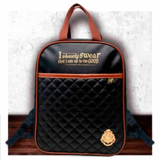 Mochila I solemnly swear Im up to no good Harry Potter 35cm