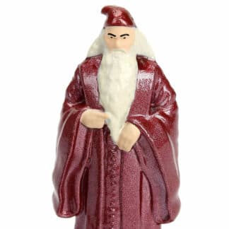Blister 5 figuras metal Harry Potter 4cm