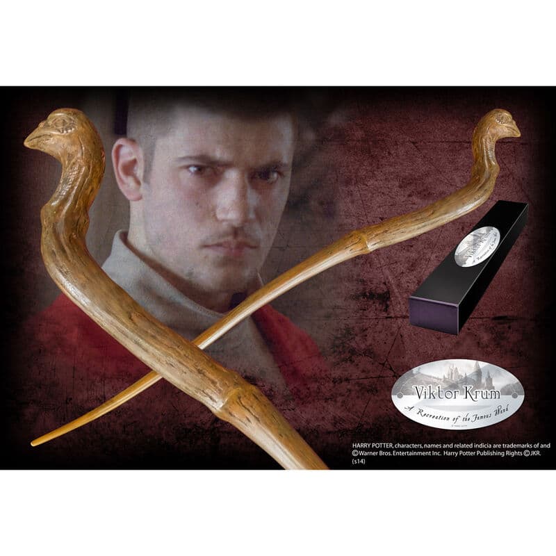 Varita Viktor Krum Harry Potter