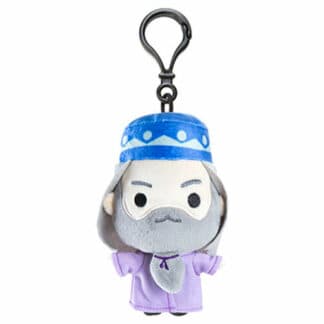 Llavero peluche Dumbledore Harry Potter soft 12cm