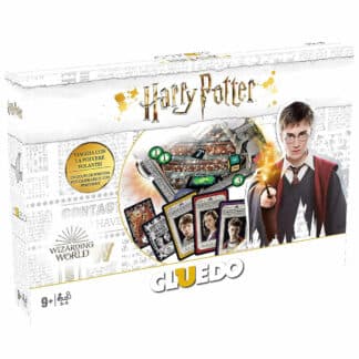 Juego cluedo Harry Potter