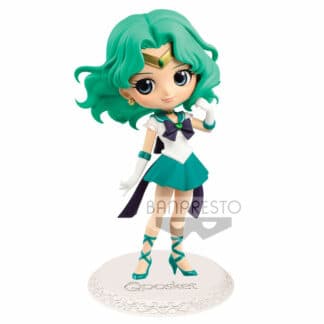 Figura Super Sailor Neptune Eternal Sailor Moon Q Posket A 14cm