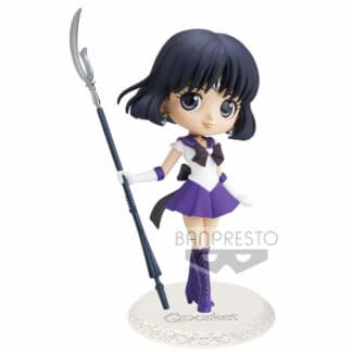 Figura Saturn Sailor Moon Eternal The Movie Q Posket A 14cm