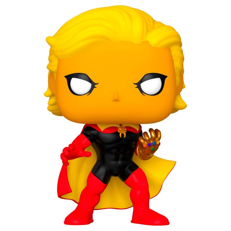 Figura POP Marvel 80th First Appearance Adam Warlock Exclusive