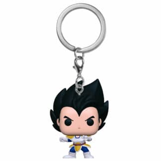 Llavero Pocket POP Dragon Ball Z Vegeta