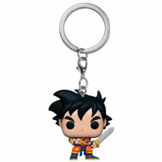 Llavero Pocket POP Dragon Ball Z Gohan with Sword
