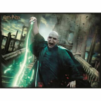 Puzzle lenticular Voldemort Harry Potter 300pzs