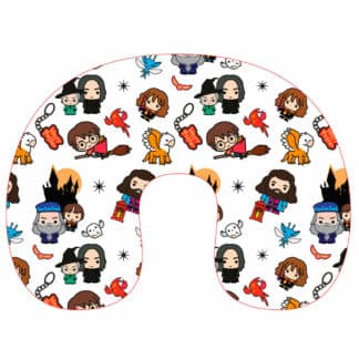 Cojin viaje Chibi Harry Potter