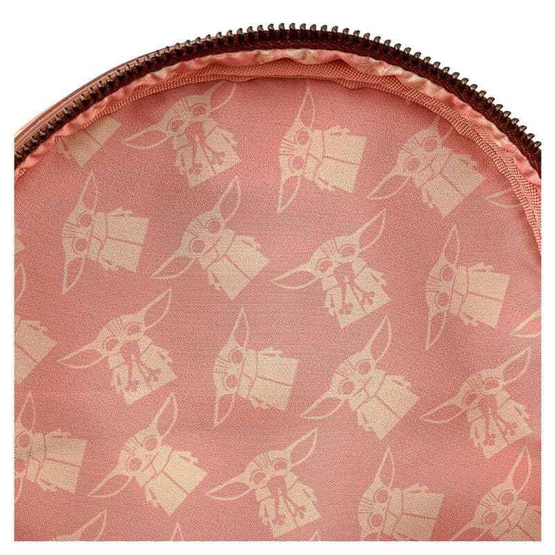 Mochila The Mandalorian Star Wars Loungefly 25cm