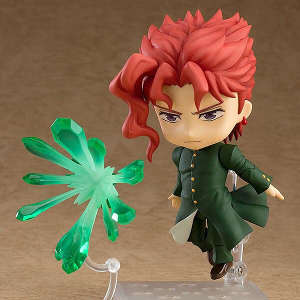Figura Nendoroid Noriaki Kakyoin Jojos Bizarre Adventure Stardust Crusaders 10cm