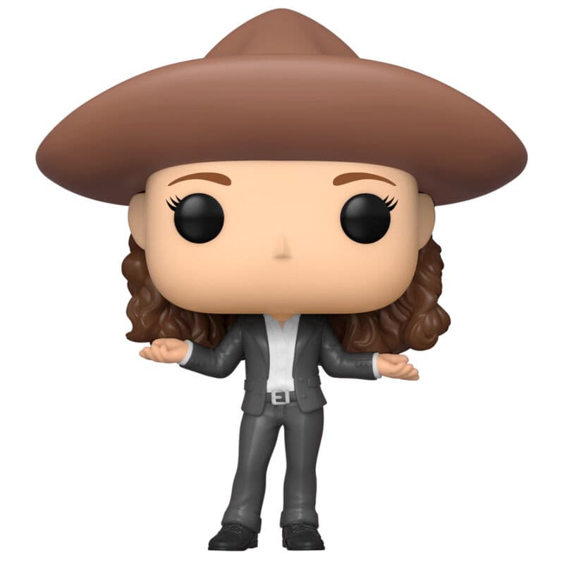 Figura POP Seinfeld Elaine in Sombrero