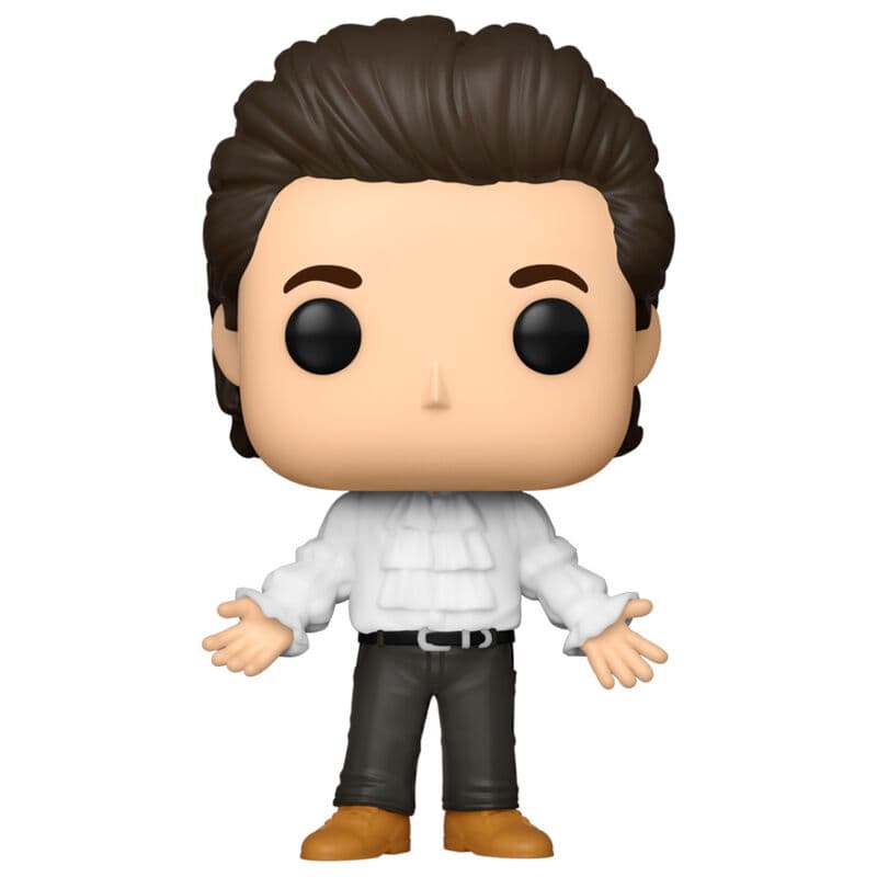 Figura POP Seinfeld Jerry with Puffy Shirt