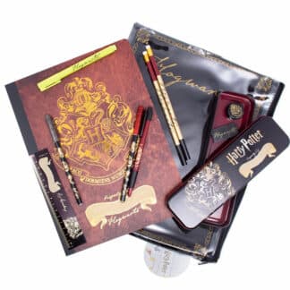 Set papeleria Harry Potter