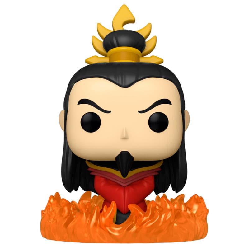 Figura POP Avatar Ozai