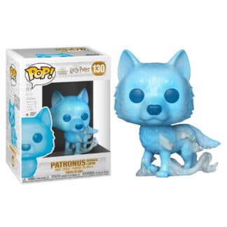 Figura POP Harry Potter Patronus Lupin