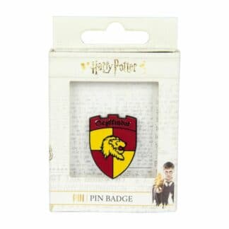 Pin metal Gryffindor Harry Potter