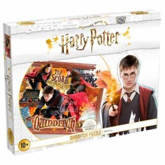 Puzzle Quidditch Harry Potter 1000pzs