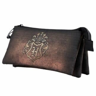 Portatodo Hogwarts Harry Potter triple