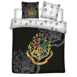 Funda nordica Hogwarts Harry Potter cama 135cm microfibra