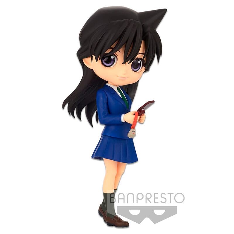 Figura Ran Mori Detective Conan Q Posket B 14cm