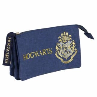 Portatodo Hogwarts Harry Potter triple