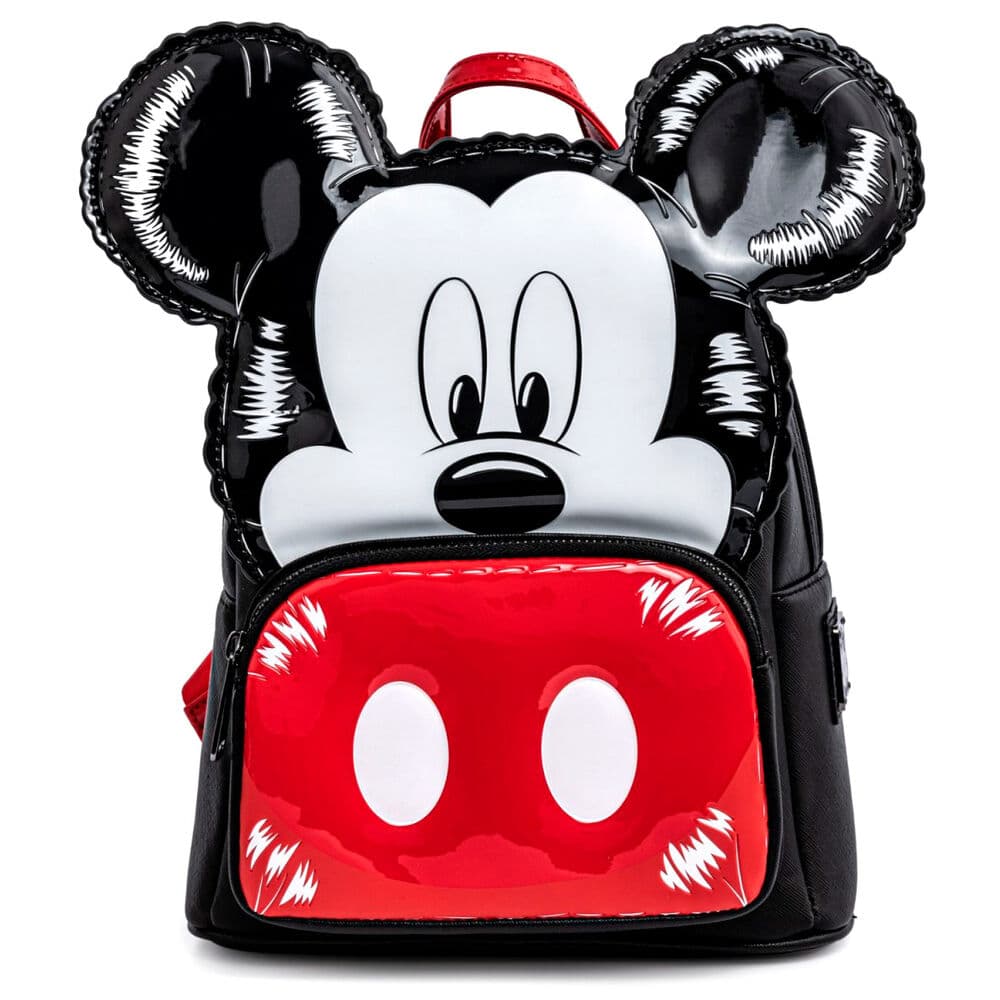 Mochila Balloon Mickey Mouse Disney Loungefly 26cm
