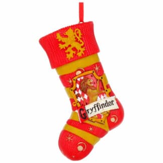 Adorno Navidad Calcetin Gryffindor Harry Potter