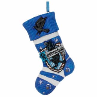 Adorno Navidad Calcetin Ravenclaw Harry Potter