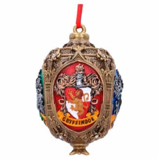 Adorno Cuatro Casas Harry Potter