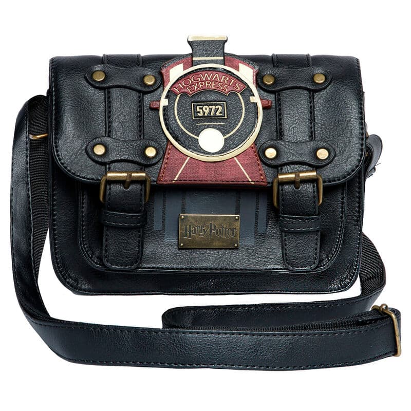 Bolso Satchel Hogwarts Express Harry Potter