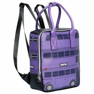 Bolso mochila Knight Bus Harry Potter 30cm