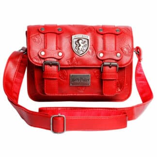 Bolso Satchel Gryffindor Harry Potter