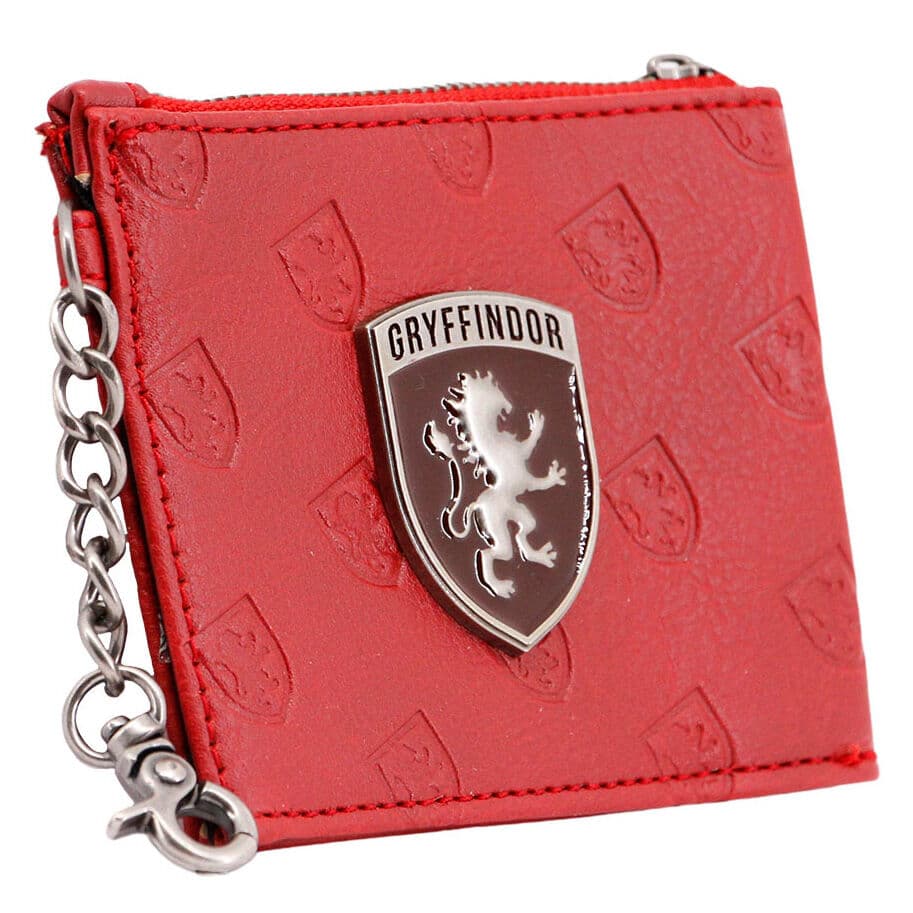 Tarjetero Gryffindor Harry Potter