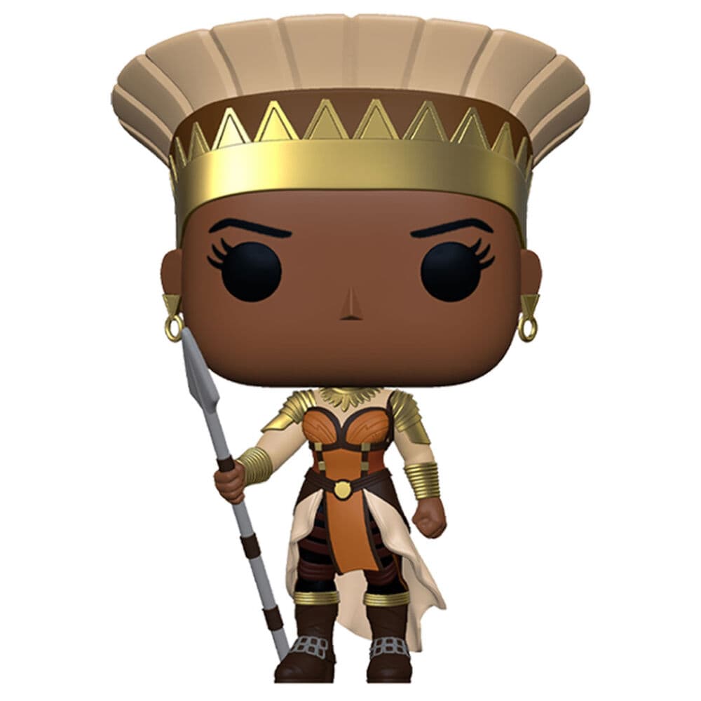 Figura POP Marvel What If The Queen