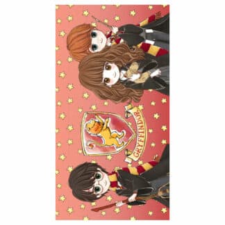 Toalla Harry Potter microfibra