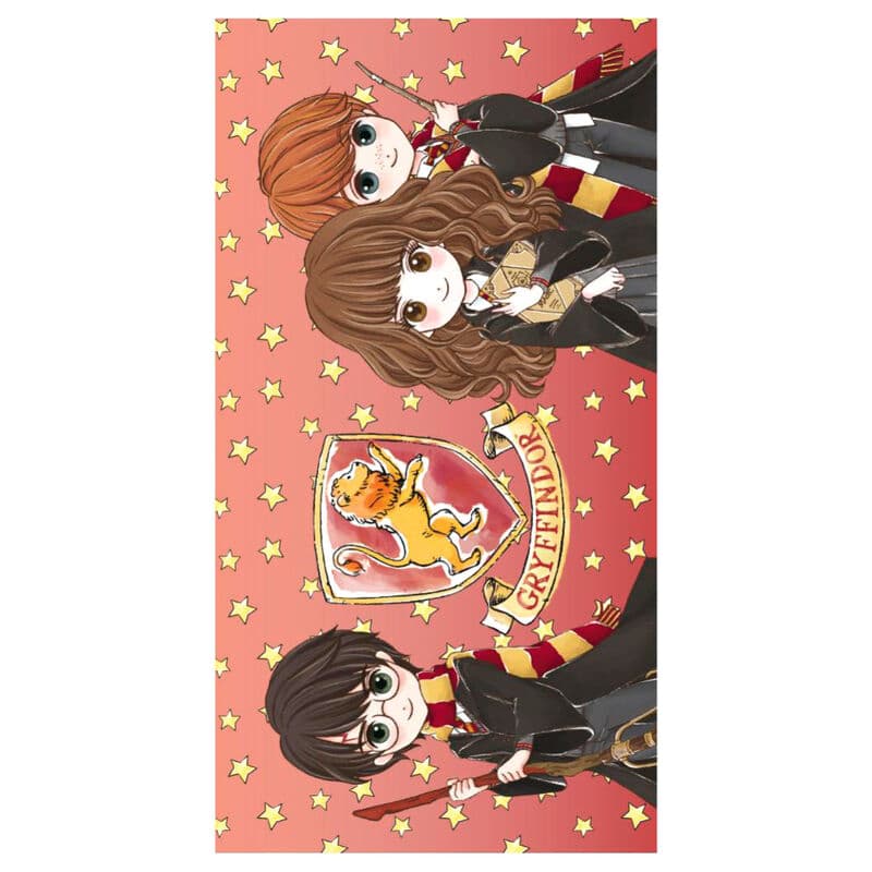Toalla Harry Potter microfibra