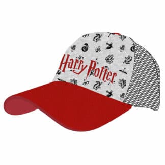 Gorra parches Harry Potter