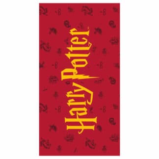 Toalla Harry Potter algodon
