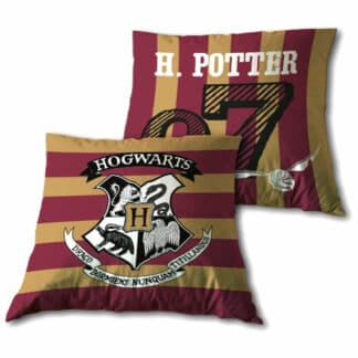 Cojin Hogwarts Harry Potter