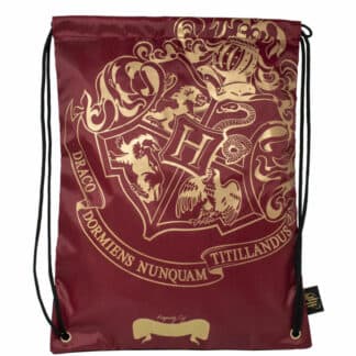 Saco Hogwarts Harry Potter 23cm