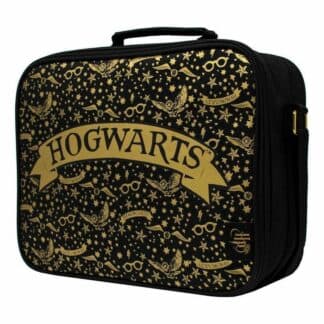 Bolsa portameriendas Hogwarts Harry Potter