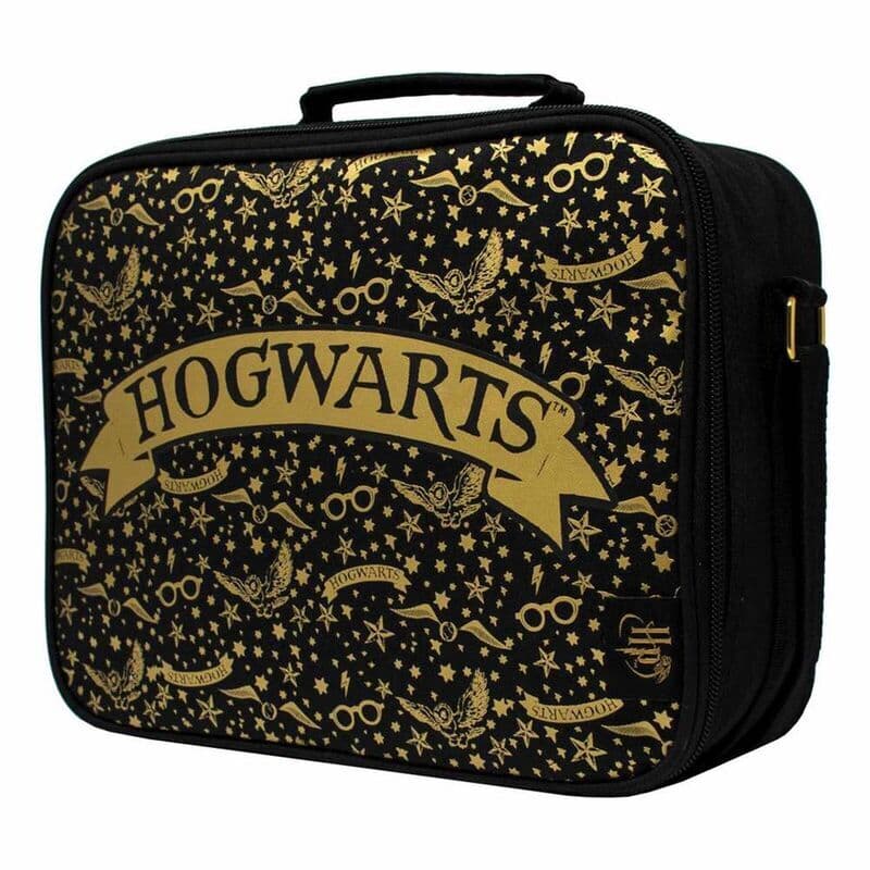 Bolsa portameriendas Hogwarts Harry Potter