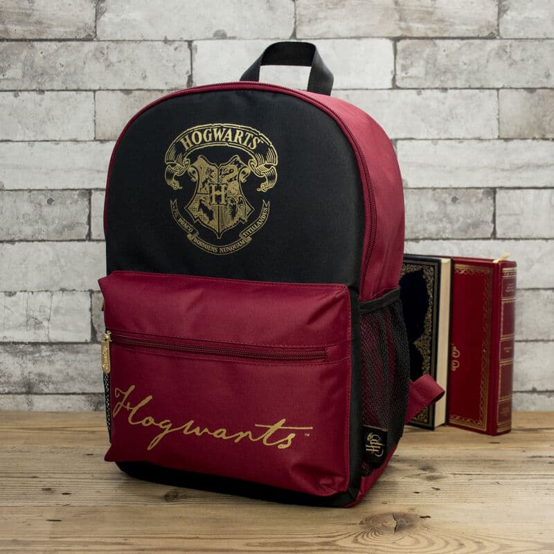 Mochila Hogwarts Harry Potter 37cm