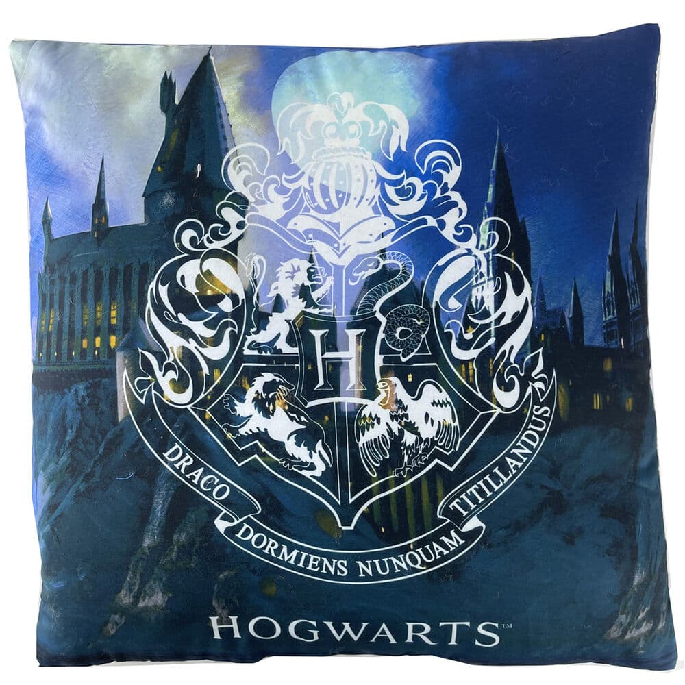 Cojin Guarda Pijama Hogwarts Harry Potter