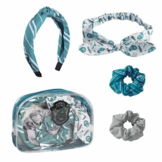 Neceser accesorios pelo Sytherin Harry Potter