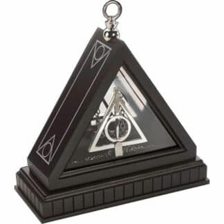 Colgante Xenophilious Lovegood Reliquias de la Muerte Harry Potter