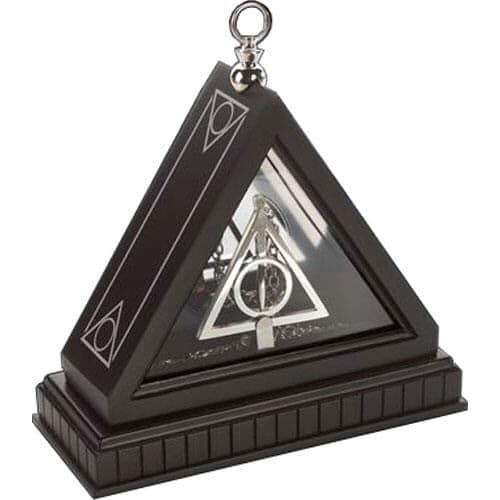 Colgante Xenophilious Lovegood Reliquias de la Muerte Harry Potter