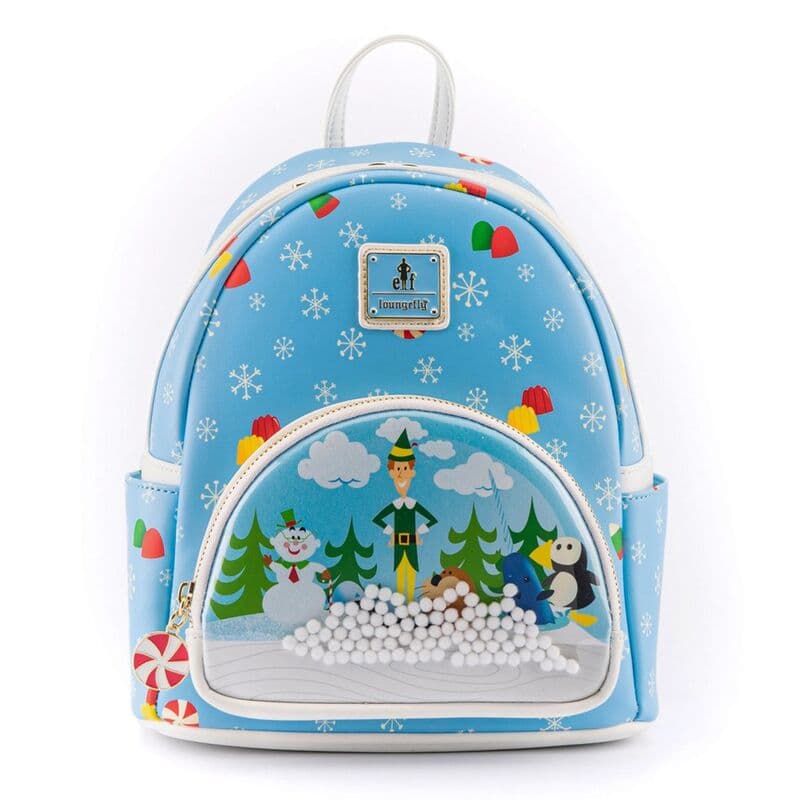 Mochila Elfo Buddy And Friends Loungefly 26cm