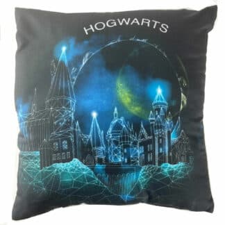 Cojin Hogwarts Harry Potter