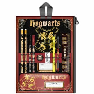 Set papeleria Harry Potter